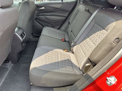 Certified 2024 Chevrolet Equinox LT w/ LPO, Floor Liner Package FWD image 11
