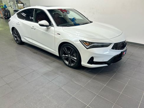 Used 2025 Acura Integra A-Spec w/ Technology Package FWD image 2