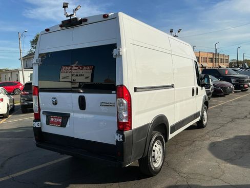 Used 2023 RAM ProMaster 2500 FWD image 4