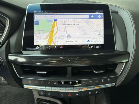 Used 2023 Cadillac CT5 V w/ Premium Package image 22