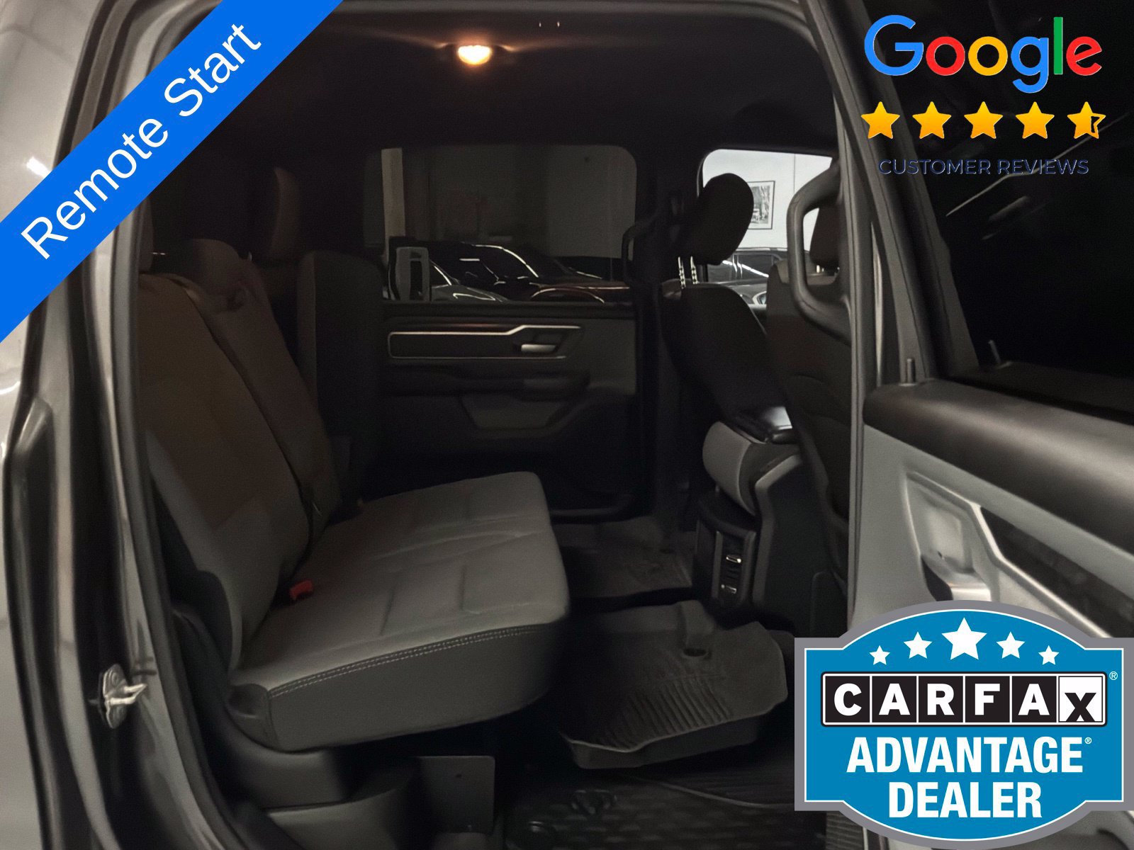 Used 2022 RAM 1500 Big Horn AWD/4WD image 15