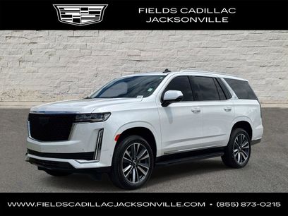 Certified 2024 Cadillac Escalade Premium Luxury