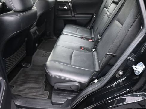Certified 2021 Toyota 4Runner Nightshade AWD/4WD image 73