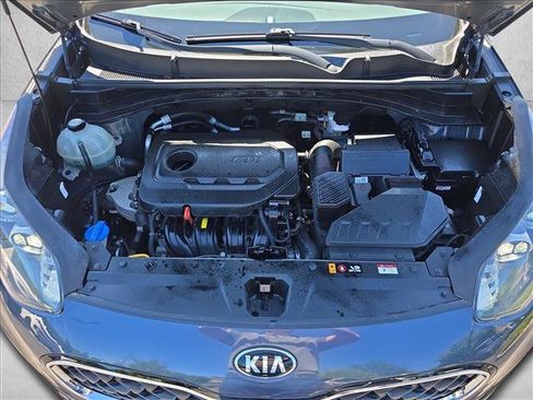 Used 2020 Kia Sportage LX AWD/4WD image 28