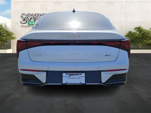 Used 2025 Kia K5 GT-Line w/ GT-Line Premium Package FWD image 4