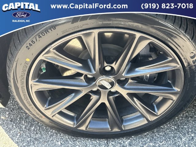 Used 2025 Cadillac CT5 V w/ Technology Package RWD image 13