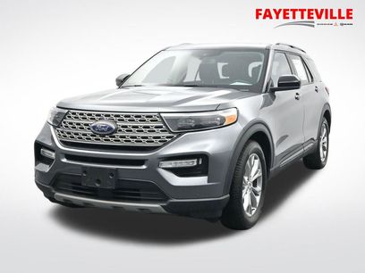 Used 2024 Ford Explorer Limited