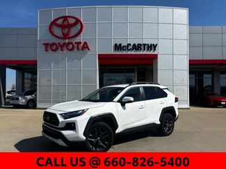 Used 2024 Toyota RAV4 Adventure video 1