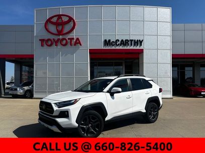 Used 2024 Toyota RAV4 Adventure