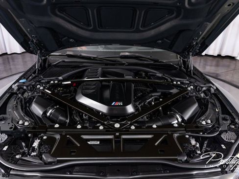 Used 2024 BMW M4 w/ Executive Package image 7