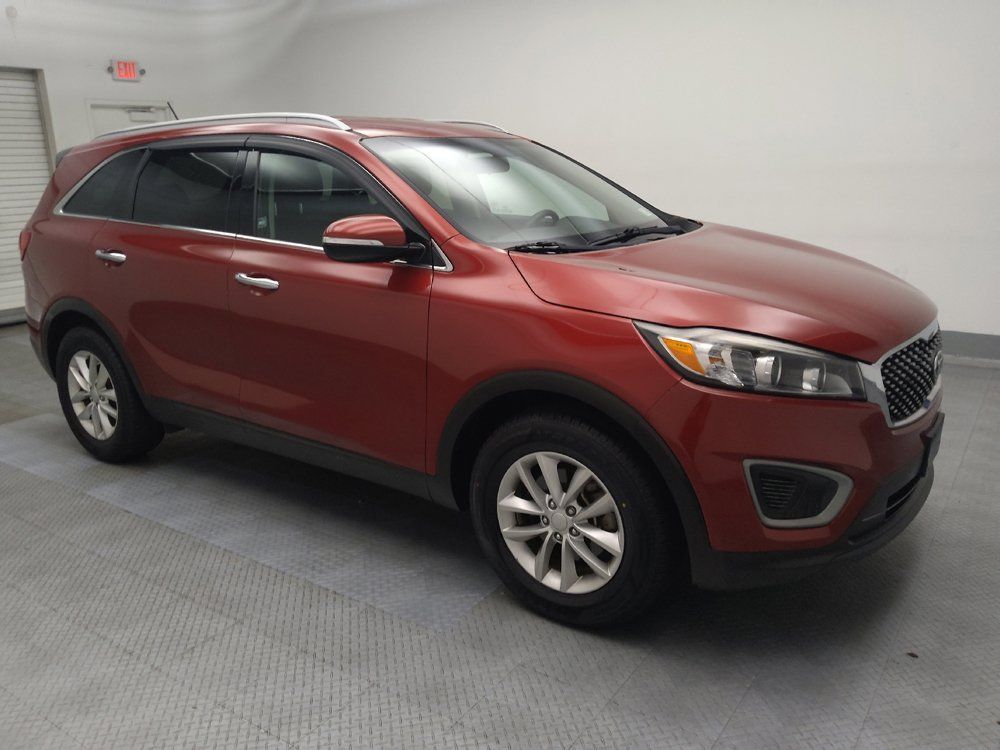 Used 2016 Kia Sorento FWD image 11