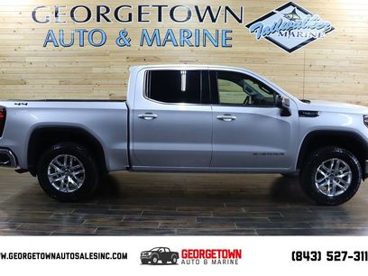 Used 2019 GMC Sierra 1500 SLE w/ SLE Value Package