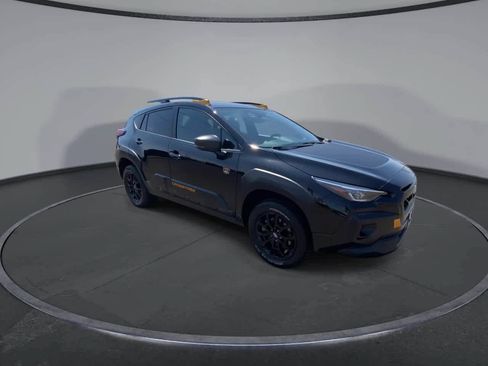 Used 2024 Subaru Crosstrek 2.5i Wilderness w/ Crosstrek Mirror Package AWD/4WD image 2