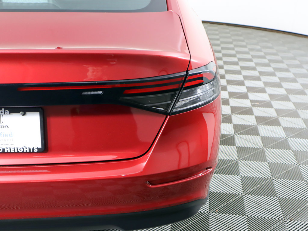 Certified 2026 Honda Accord SE image 16
