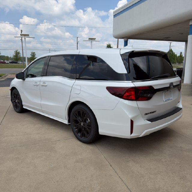 New 2026 Honda Odyssey Sport-L image 3
