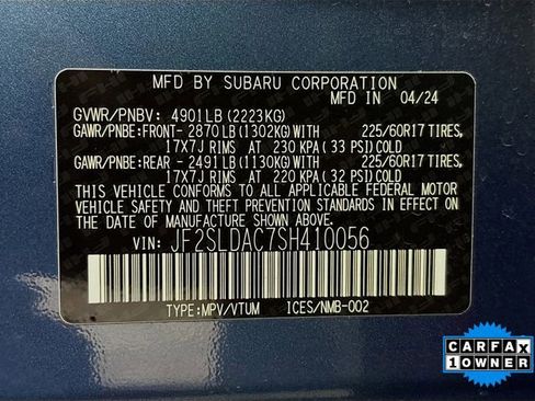 Used 2025 Subaru Forester image 29