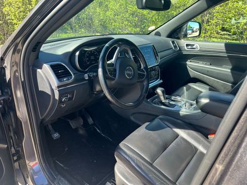 Used 2020 Jeep Grand Cherokee Limited w/ Trailer Tow Group IV AWD/4WD image 5