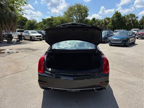 Used 2015 Cadillac CTS Sedan RWD image 39