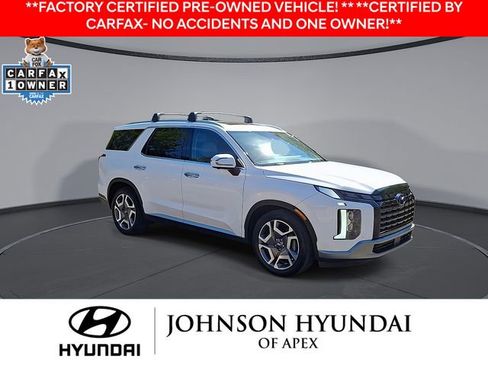 Used 2024 Hyundai Palisade SEL AWD/4WD image 2