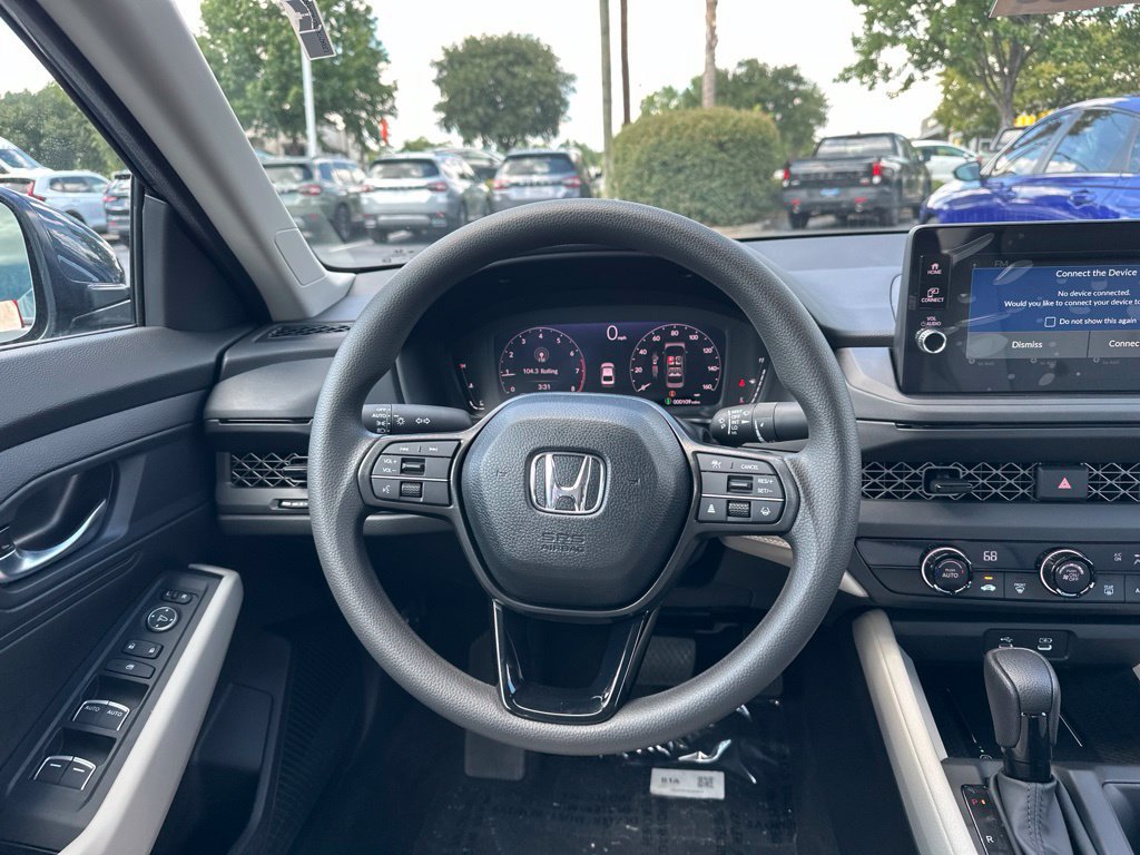 New 2026 Honda Accord LX image 19