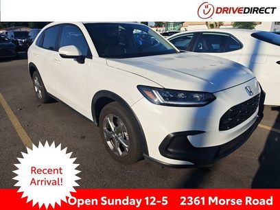 Used 2026 Honda HR-V LX
