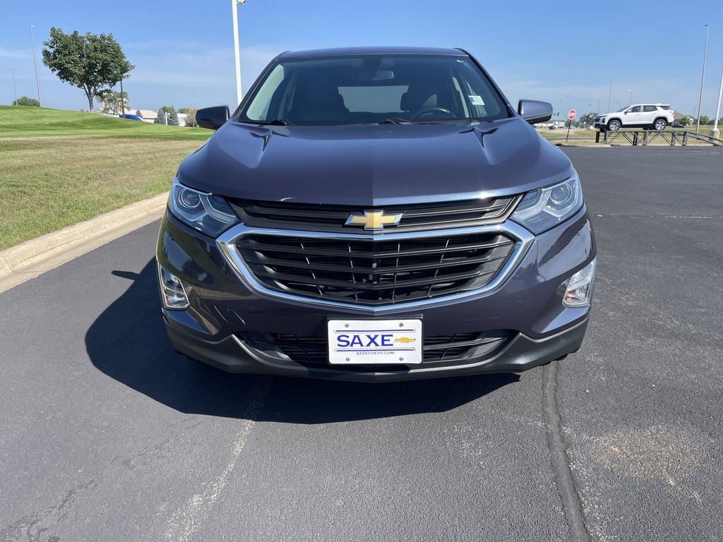 Used 2018 Chevrolet Equinox LT FWD image 8