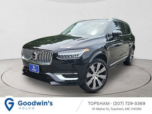 Certified 2023 Volvo XC90 T8 Core w/ Protection Package Premier image 1