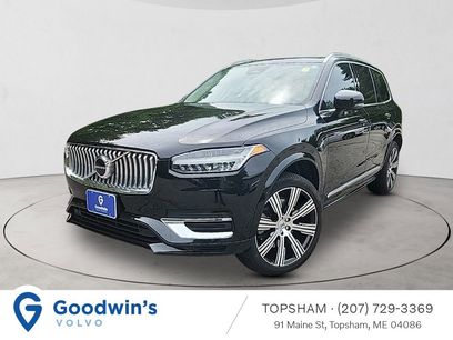 Certified 2023 Volvo XC90 T8 Core w/ Protection Package Premier