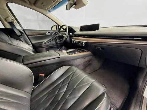 Used 2021 Genesis G80 3.5T AWD/4WD image 14