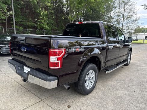 Used 2018 Ford F150 XLT AWD/4WD image 7