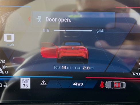 New 2026 BMW M4 xDrive Competition image 13