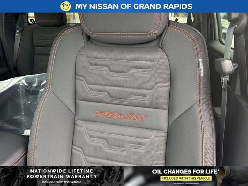 New 2026 Nissan Frontier PRO-4X image 16