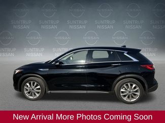 Used 2021 INFINITI QX50 Pure video 2