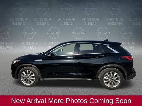 Used 2021 INFINITI QX50 Pure image 2