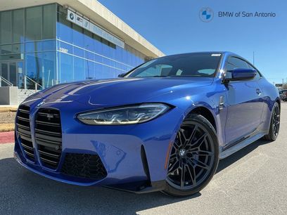 Certified 2024 BMW M4 Competition w/ Executive Package