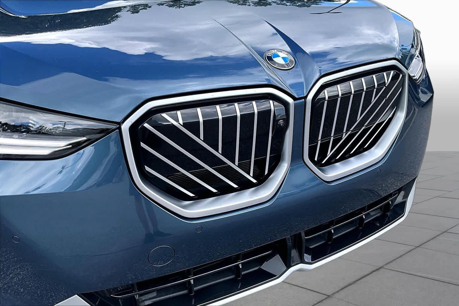 Used 2025 BMW X3 xDrive30i AWD/4WD image 30