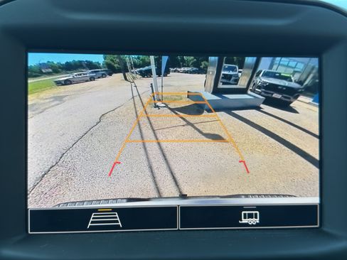 Used 2024 Chevrolet Silverado 1500 W/T w/ Trailering Package AWD/4WD image 9