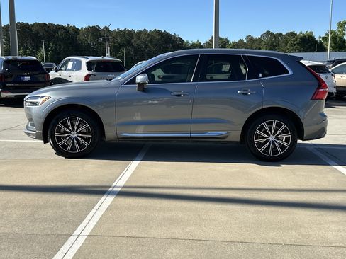 Used 2021 Volvo XC60 T6 Inscription AWD/4WD image 9
