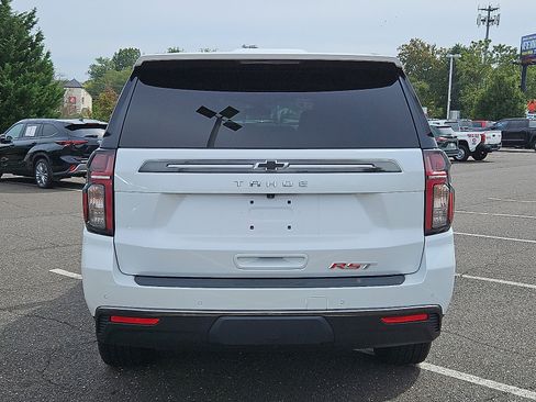 Used 2021 Chevrolet Tahoe RST w/ Luxury Package image 5