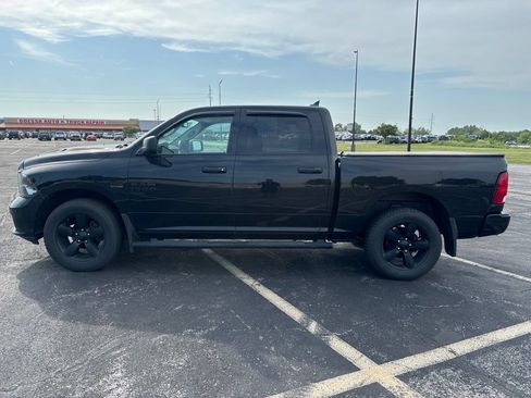 Used 2020 RAM 1500 Express w/ Wheel & Sound Group AWD/4WD image 8
