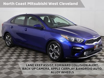 Used 2019 Kia Forte LXS