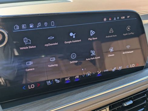 New 2026 Chevrolet Tahoe High Country image 24