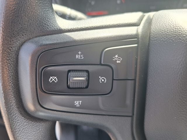 Used 2025 Chevrolet Silverado 2500 Custom w/ Custom Value Package AWD/4WD image 50