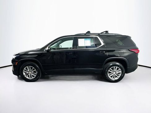 Used 2023 Chevrolet Traverse LT AWD/4WD image 4