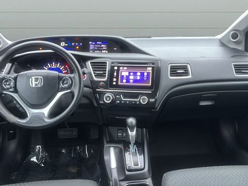 Used 2014 Honda Civic EX image 12