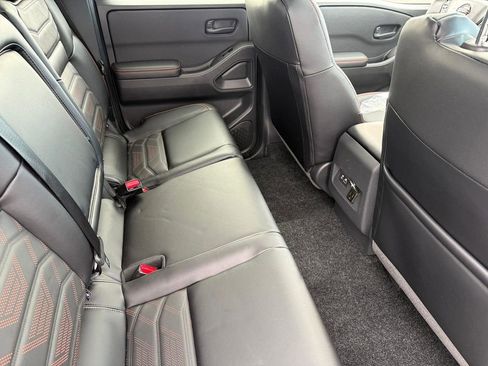 New 2026 Nissan Frontier PRO-4X w/ Pro Premium Package image 19