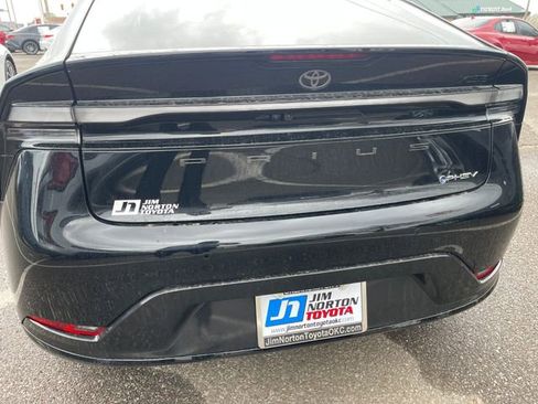 New 2026 Toyota Prius XSE Premium image 12