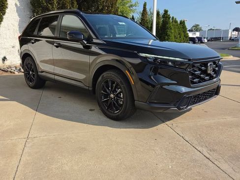 Certified 2026 Honda CR-V Sport-L image 7