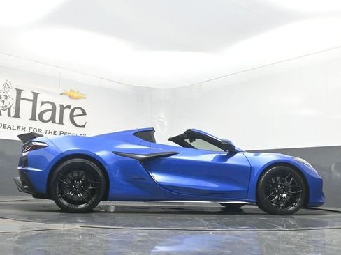 Used 2023 Chevrolet Corvette Z06 RWD image 53