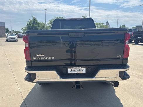New 2026 Chevrolet Silverado 2500 LT w/ All Star Edition AWD/4WD image 37